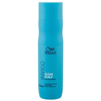 Wella Professionals Invigo Balance Clean Scalp Anti-Dandruff Shampoo šampon  proti lupům 250 ml od 143 Kč - Heureka.cz