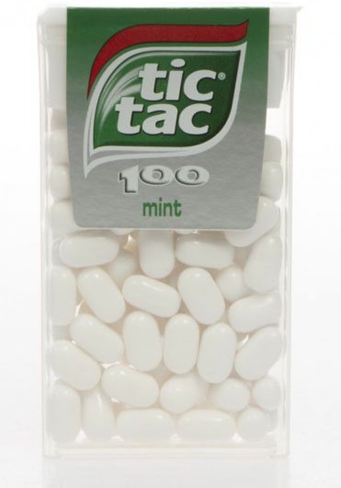 Tic Tac Mint 49 G -  