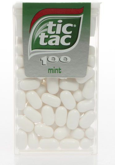 tic tac Mint 49 g