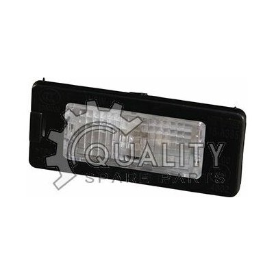 Osvětlení SPZ ŠKODA Aftermarket 5N0943021B | Zboží Auto