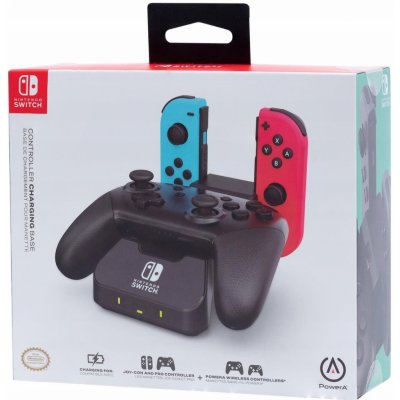 PowerA Multi Charging Dock Switch – Zboží Živě