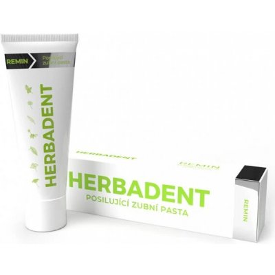Herbadent Remin posilující 75 g – Hledejceny.cz