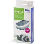 SAVIC Bag it Up Jumbo 6 ks – Zbozi.Blesk.cz