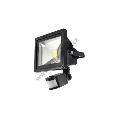 RCOB 20W PIR Reflektor LED 20W – Hledejceny.cz