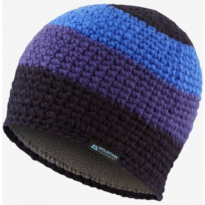 Mountain Equipment Dámská zimní čepice Flash Beanie cosmos/amethyst/vivid – Hledejceny.cz