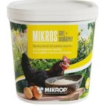 Mikrop Mikros Grit + skořápky 5 kg – Sleviste.cz