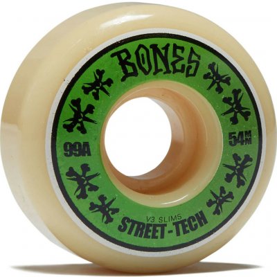 Bones STF V3 Slims 99A 54mm – Hledejceny.cz