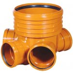 Promodos line Kanalizační šachtové dno DN400/200 plastové sběrné – Zboží Dáma