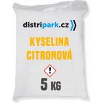 Allnature Kyselina citronová 5 kg – Hledejceny.cz