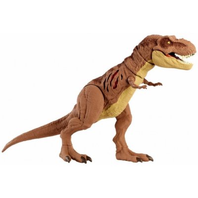 Mattel Jurský svět Tyrannosaurus Rex Extreme – Zboží Mobilmania