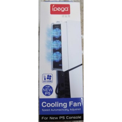 iPega P5S004 chladící ventilátor pro konzoli SLIM, pg- – Hledejceny.cz