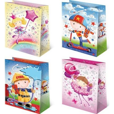 PAW Dárková taška - 16 x 24 cm - T4-82 – Zboží Živě