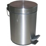 J.A.D. Tools koš 20 l odpadkový nerezový – Zboží Dáma