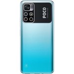 Pouzdro Lenuo Ochranné TPU POCO M4 Pro 5G/Redmi Note 11S 5G, čiré – Zboží Živě