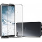 Pouzdro IZMAEL Ultra Clear HTC Desire 12 čiré – Hledejceny.cz