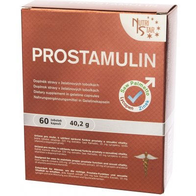 Nutristar Prostamulin 60 tablet