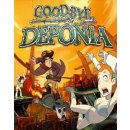 Goodbye Deponia