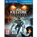 Hra na PS Vita Killzone: Mercenary