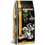 Puffins Adult Maxi Beef 15 kg – Hledejceny.cz
