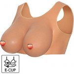 Hidden Desire Alter Ego Wearable Breasts Top E Cup Skin – Zboží Dáma