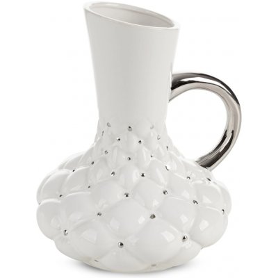 EUROFIRANY KERAMICKÁ VÁZA ADORE 18X24 CM VZOROVANÁ – Hledejceny.cz