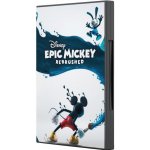 Epic Mickey: Rebrushed – Zboží Živě