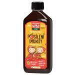 Vitar Maxi Vita Herbal Bylinný elixír Posíl. imunity pro děti 220 ml – Hledejceny.cz
