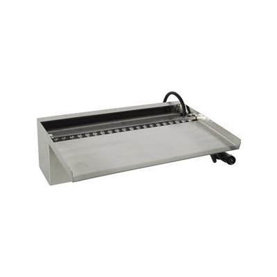 Ubbink Niagara 60 LED Wall - Nerezový vodopád s osvětlením – HobbyKompas.cz