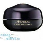 Shiseido Future Solution LX regenerační krém na oční okolí a rty 17 ml – Zboží Mobilmania