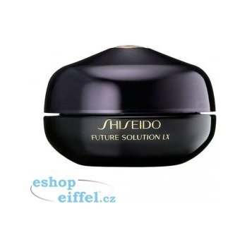 Shiseido Future Solution LX regenerační krém na oční okolí a rty 17 ml