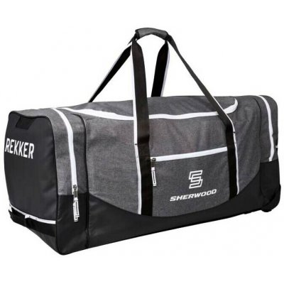 SHER WOOD Rekker Team Wheel Black Senior – Hledejceny.cz