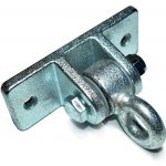 Hák houpačkový American, 124x50mm, žár. Zn – Hledejceny.cz