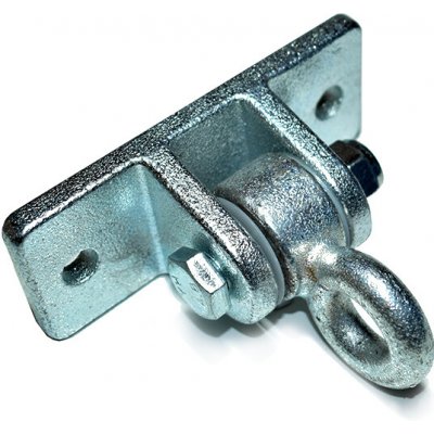 Hák houpačkový American, 124x50mm, žár. Zn – Hledejceny.cz