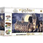 Trefl Brick Trick Harry Potter: Veľká sieň – Zboží Mobilmania