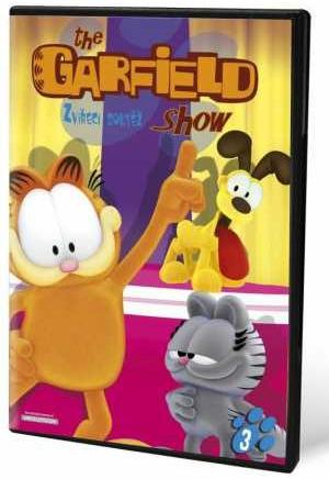 Garfield 3 DVD