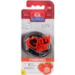 Dr. MARCUS CITY STRAWBERRIES - I LOVE MY CAR – Hledejceny.cz