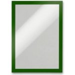Durable Duraframe A4 inforámeček 2 ks zelený – Zboží Živě