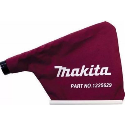 Makita 122562-9 Vak na prach pro pásovou brusku Makita 9403 – Hledejceny.cz