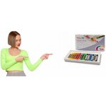 Pentel Artist Voskovky na textil sada 15 ks – Zboží Dáma