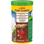 Sera Pond Granulat 1 l – Zbozi.Blesk.cz