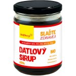 Wolfberry BIO Datlový sirup 600 g – Zbozi.Blesk.cz