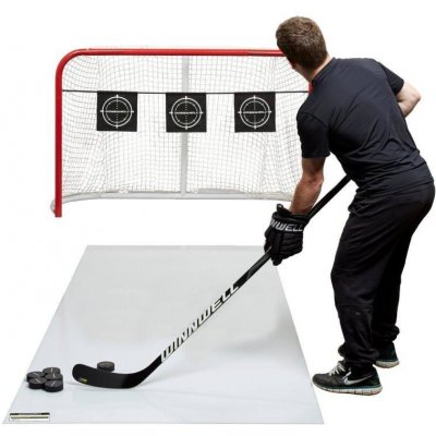 Merco Goal + Winnwell Roll-Up 3000x1200x3mm – Zboží Dáma