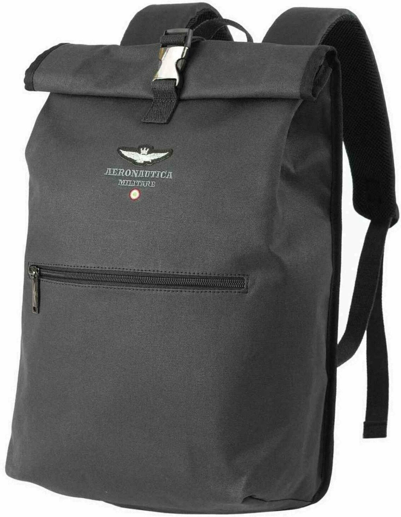 Aeronautica Militare New city rollup AM-544-01 černá 17 l