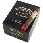Ashton Cigars La Aroma Del Caribe El Jefe 24 ks – Hledejceny.cz
