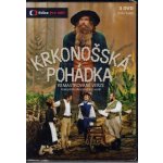 Krkonošská pohádka DVD – Hledejceny.cz