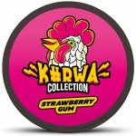 Kurwa Collection strawberry gum 12 mg 20 sáčků – Zbozi.Blesk.cz