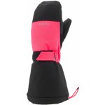 Wedze Dětské lyžařské palčáky 550 černo růžové – Hledejceny.cz