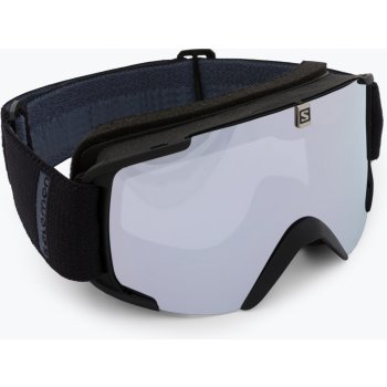 Salomon X View Ski Goggles Black Snowinn