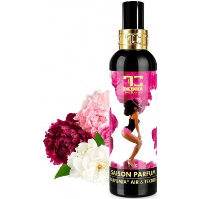 SAISON PARFUM Osvěžovač vzduchu & textilií luxusní parfémový sprej 200 ml – Zboží Dáma