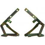 PANT / ZÁVĚS KAPOTY LEVÝ FIAT DUCATO (230), 03.94-04.02, PEUGEOT BOXER (230), 06.94-04.02, CITROËN JUMPER (230), 06.94-12.01 OE: 1309.472.080 POLCAR | Zboží Auto